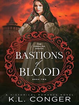 cover image of Bastions of Blood